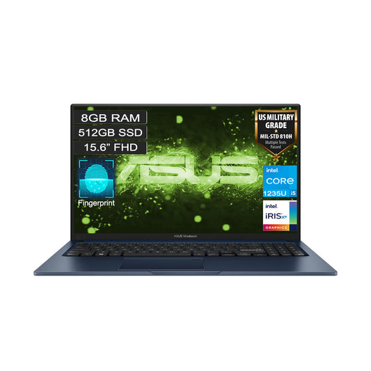 Computador Portatil Asus X1504ZA Core i5 1235u 8gb 512gb