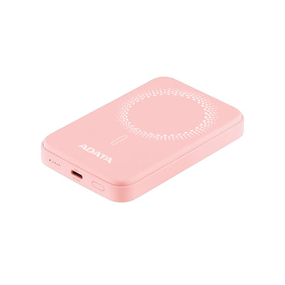 Power Bank Adata 5000 Mah PR050-11BK Multi Carga - Rosa