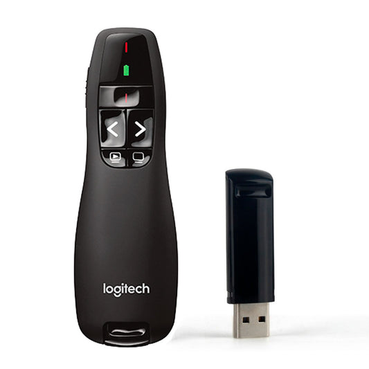Presentador De Diapositivas Inalambrico Logitech R400