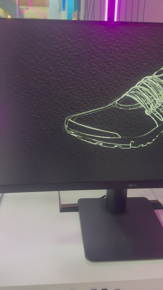 Monitor LG 25MS550 FHD 25" 100Hz altavoces altura ajustable