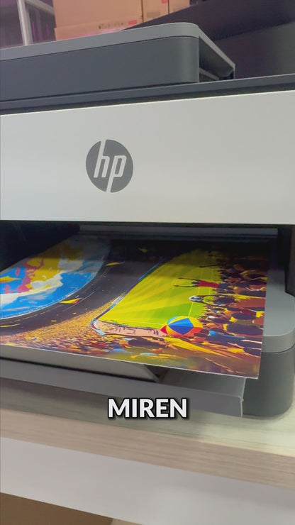 Impresora Multifuncional HP Smart Tank 790 Wi-Fi Dúplex ADF