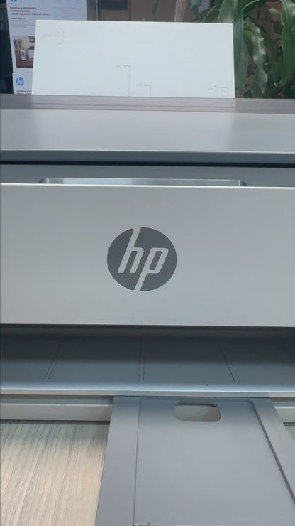 Impresora Multifuncional HP Smart Tank 585 Smart Wifi - Azul