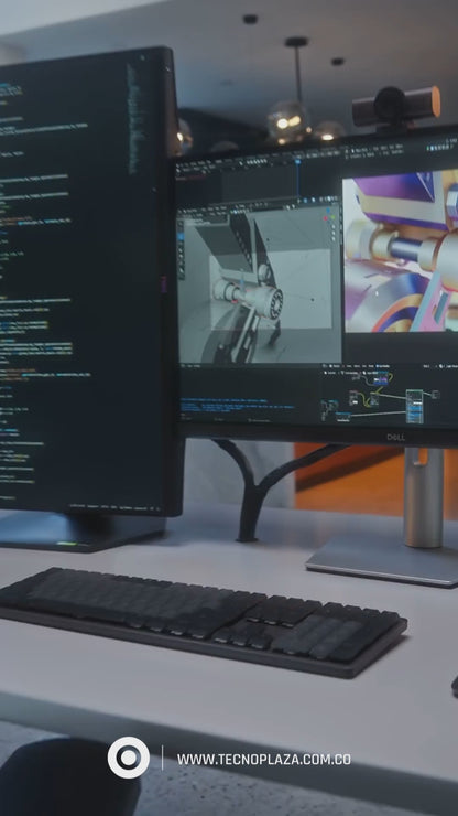 Cámara Web Logitech MX Brio UHD 4K Imagen Mejorada con IA