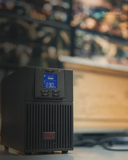 Ups Apc On-line 10kVA/10kW 1P+N+E Tipo Torre Sin Bateria