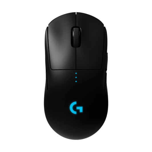 Mouse inalámbrico Logitech G PRO LIGHTSPEED Sensor HERO
