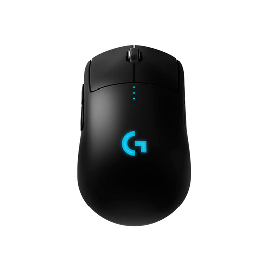 Mouse inalámbrico Logitech G PRO LIGHTSPEED Sensor HERO