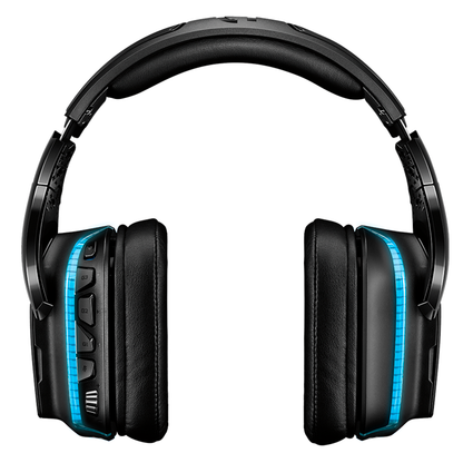 Logitech Diadema Gamer Inalámbrica G935 7.1 Rgb Micrófono