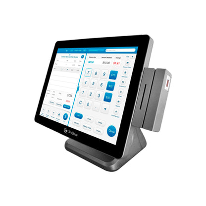 Sistema POS All in One 3NSTAR PTE0120-8-240 J6412