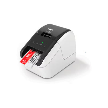 Impresora de etiquetas Brother QL800 profesional de alta velocidad