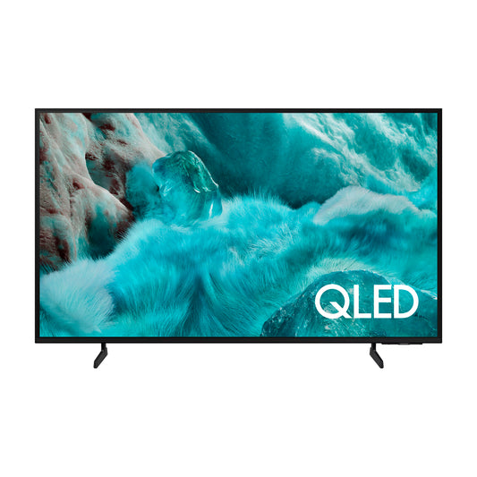 Televisor Smart TV Samsung QLED 43" Q7F 4K UHD HDR