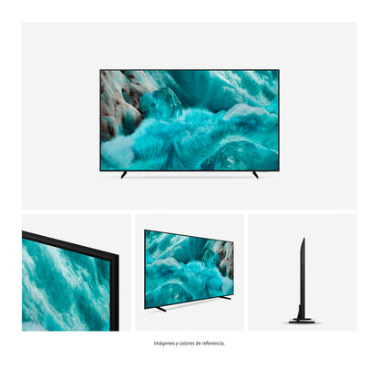 Televisor Smart TV Samsung QLED 43 4K + Ups Apc Bvx700lu-lm