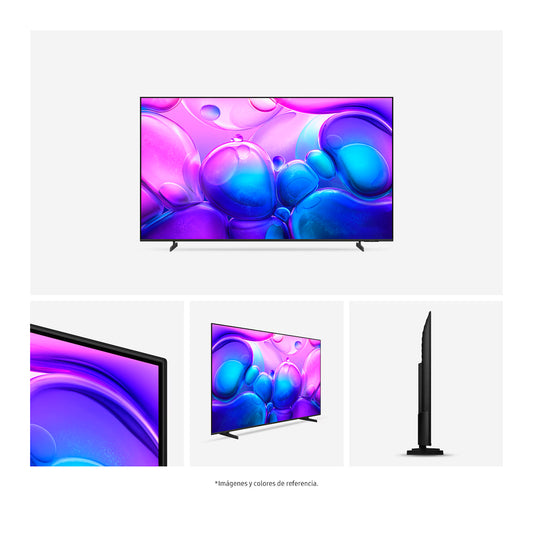 Televisor Samsung 75" Smart TV QLED Q6F 4K