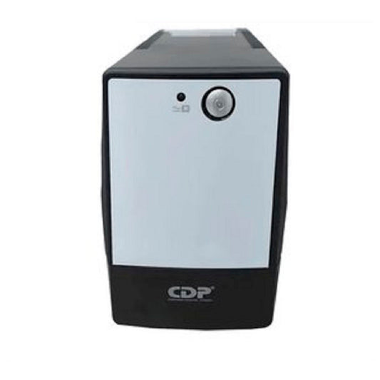 Ups Cdp R-upr 1008 1000va 1kva 8 Tomas