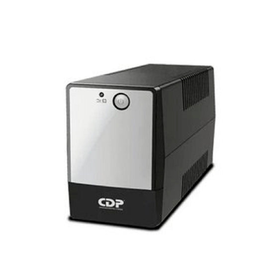 Ups Cdp R-upr 1008 1000va 1kva 8 Tomas