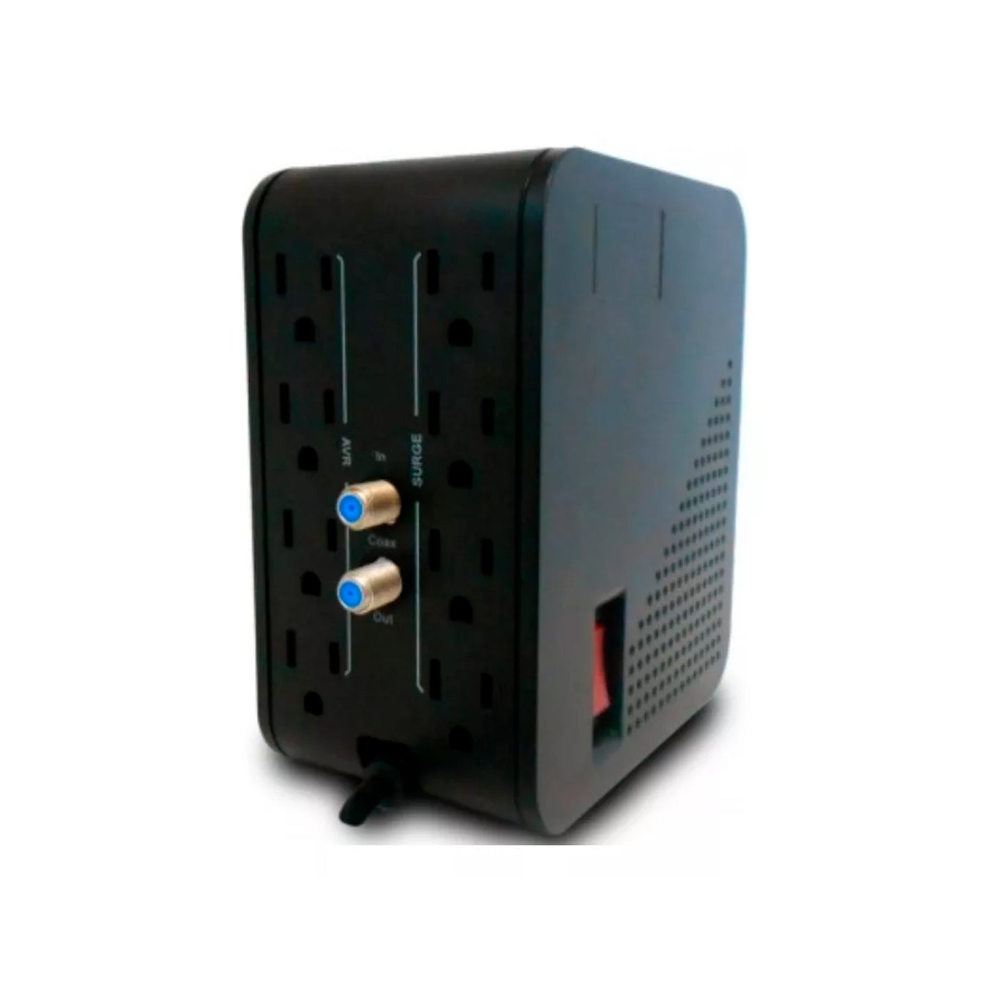 Regulador De Voltaje CDP R2CU-AVR 1000VA 8 Tomas / 4 Usb