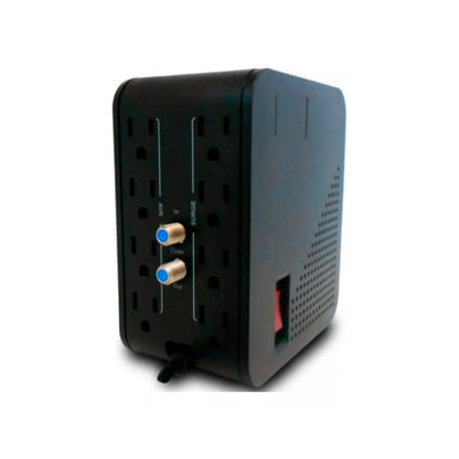 Regulador De Voltaje CDP R2CU-AVR 1000VA 8 Tomas / 4 Usb