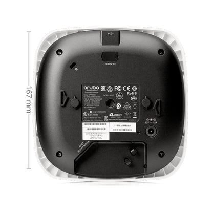 Access point indoor HP Aruba Instant On R2X01A - AP12