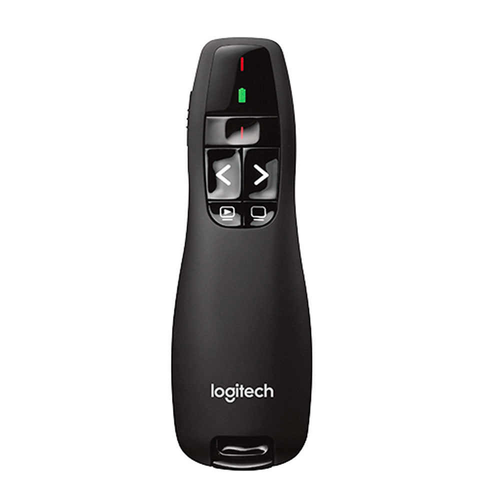 Presentador De Diapositivas Inalambrico Logitech R400