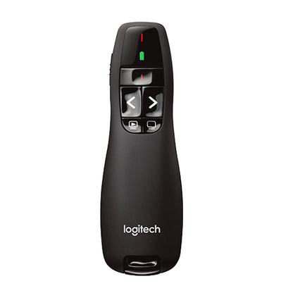 Presentador De Diapositivas Inalambrico Logitech R400
