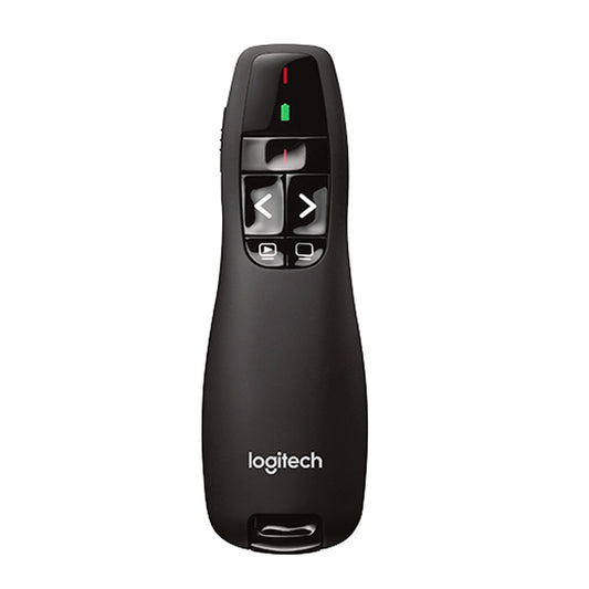 Presentador De Diapositivas Inalambrico Logitech R400
