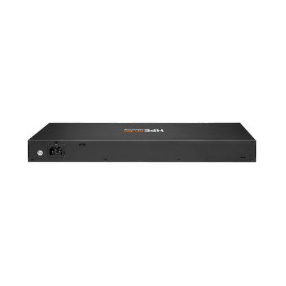 Conmutador HPE Aruba Networking 6000 48 G Clase 4 PoE 4 SFP 370W