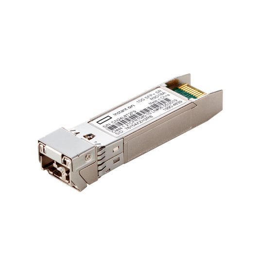 Transceptor HPE Networking Instant On 10G SFP+ LC SR 300 m OM3 MMF