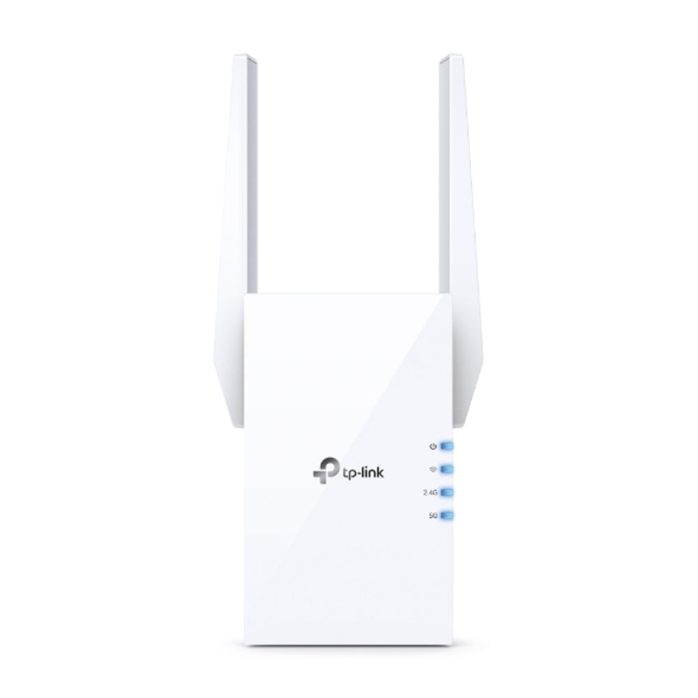 Tp-link Extensor De Red Wi-fi Re605x Dual-band Ax1800 Blanco
