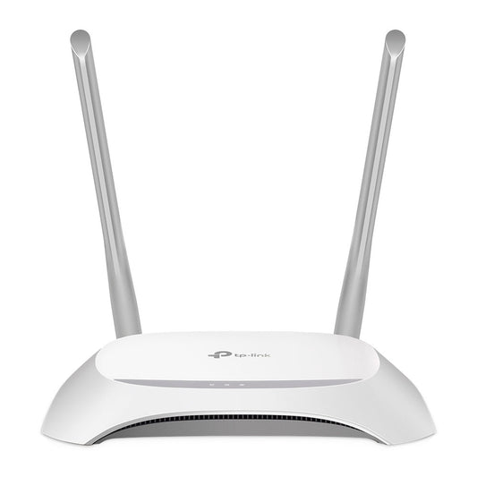 Router Tp-link Tl-wr840n Blanco 110v/220v