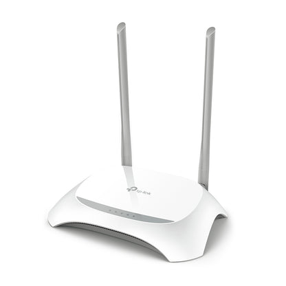 Router Tp-link Tl-wr850n 300mbps Inalambrico 3 X Unidades