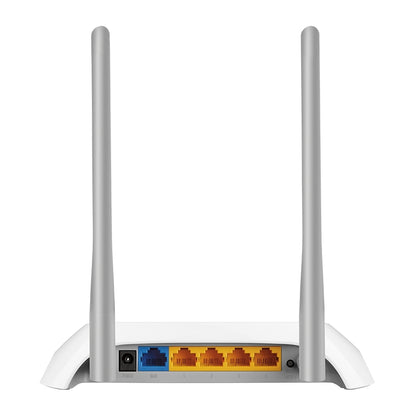 Router Tp-link Tl-wr850n 300mbps Inalambrico 3 X Unidades