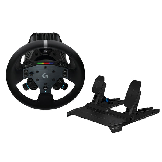 Timon y pedales Logitech RS50 System Pc Playstation Xbox