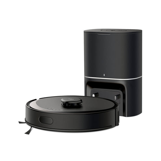 Aspiradora Robot Tp-link Tapo Rv30 Max Plus Base Autovaciado