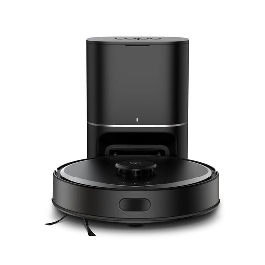 Aspiradora Robot Tp-link Tapo Rv30 Max Plus Base Autovaciado
