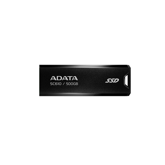 Disco Solido Externo Adata SC610 500GB Usb 3.2 Gen2
