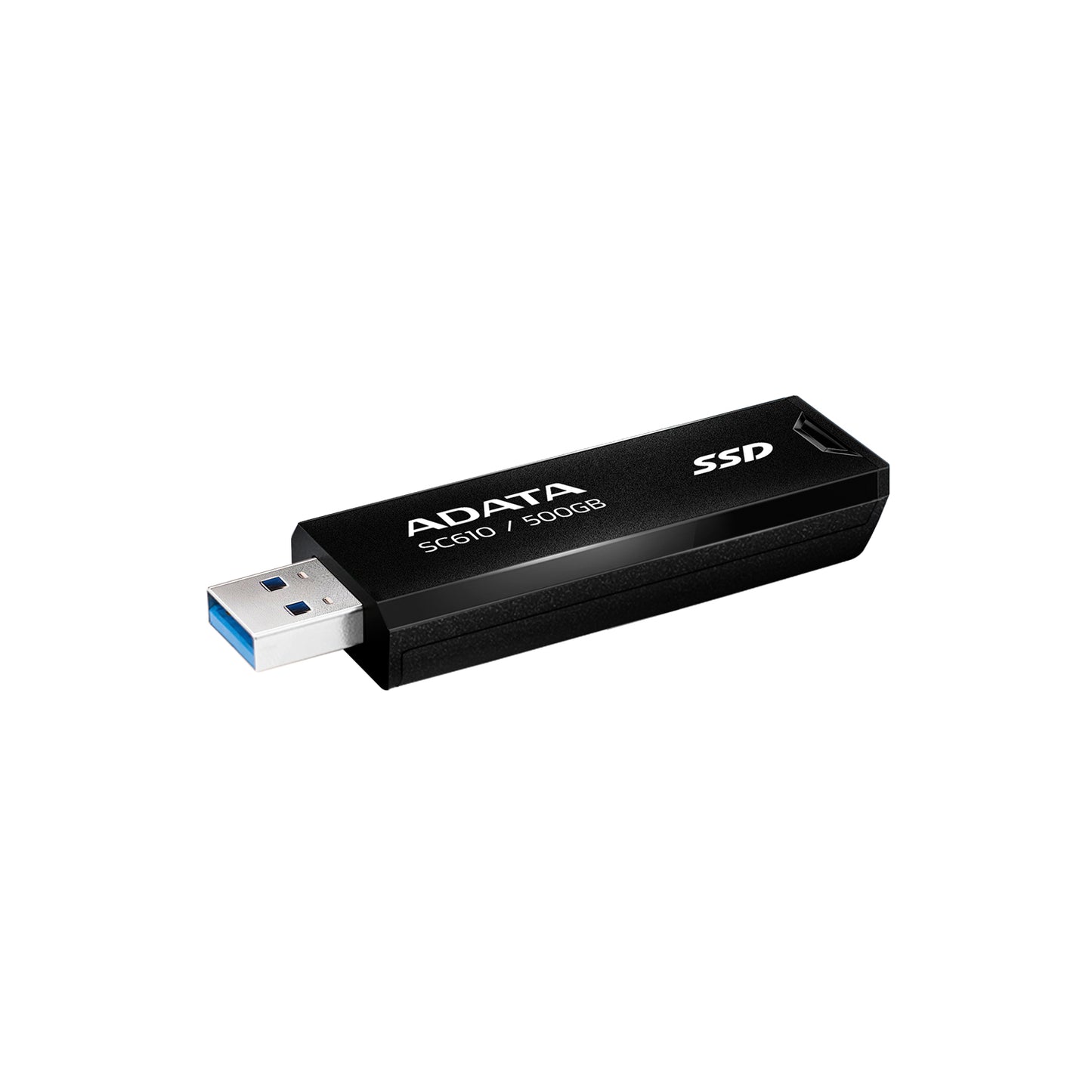 Disco Solido Externo Adata SC610 500GB Usb 3.2 Gen2
