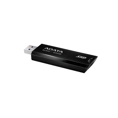 Disco Solido Externo Adata SC610 500GB Usb 3.2 Gen2