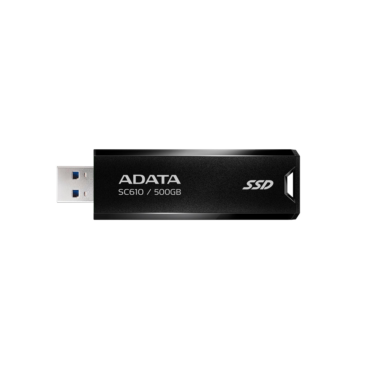 Disco Solido Externo Adata SC610 500GB Usb 3.2 Gen2