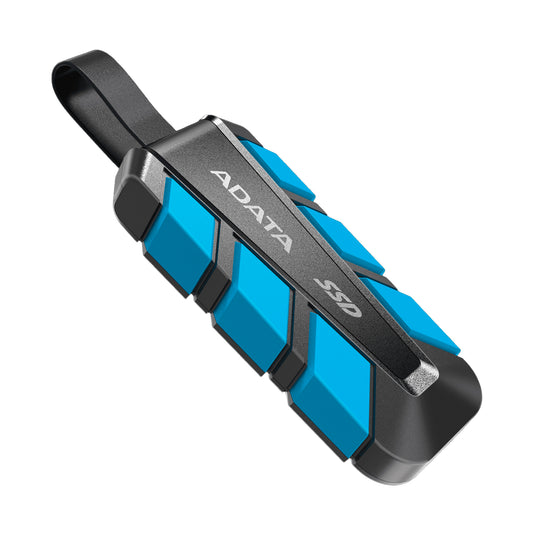 Disco Duro Externo Adata SC740 SSD 500GB USB-C