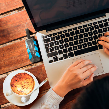 Disco Duro Externo Adata SC740 SSD 2TB USB-C