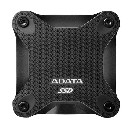 Disco sólido Adata externo SD620 512GB USB 3.2 Negro