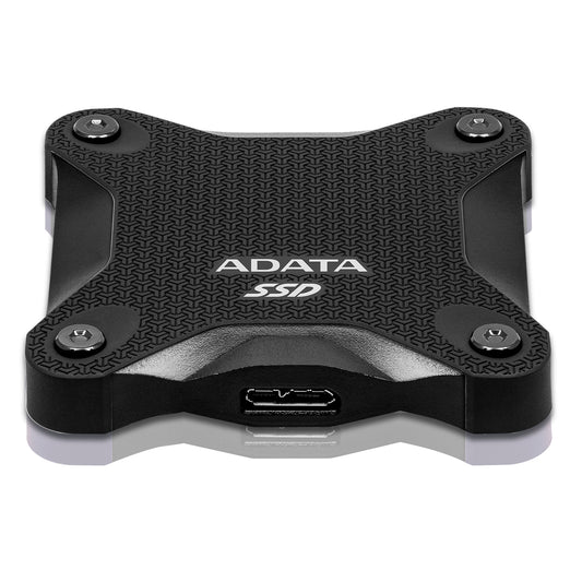 Disco sólido Adata externo SD620 512GB USB 3.2 Negro