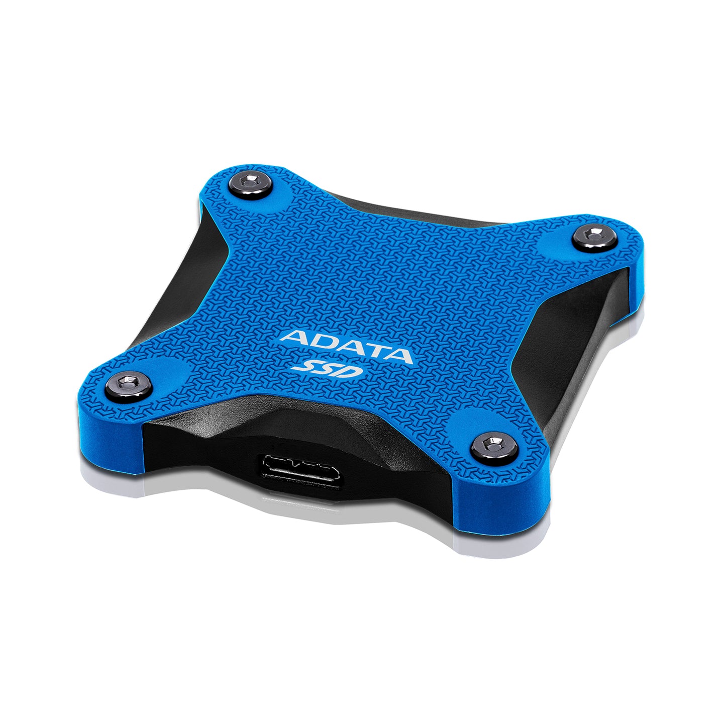 Disco sólido Adata externo SD620 512GB USB 3.2 Azul