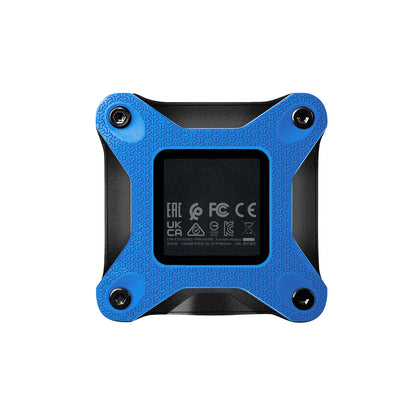 Disco sólido Adata externo SD620 512GB USB 3.2 Azul