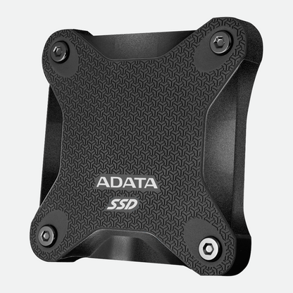 Disco sólido Adata externo SD620 1TB usb 3.2 negro