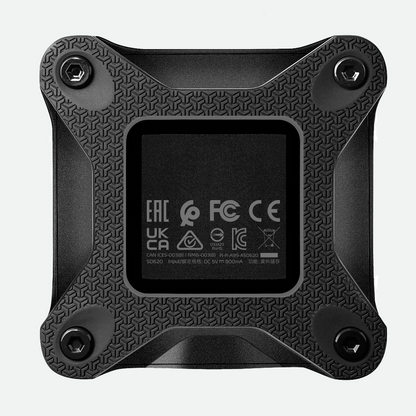 Disco sólido Adata externo SD620 1TB usb 3.2 negro