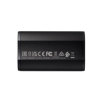 Disco Duro Externo Adata SD810 SSD 500GB USB-C