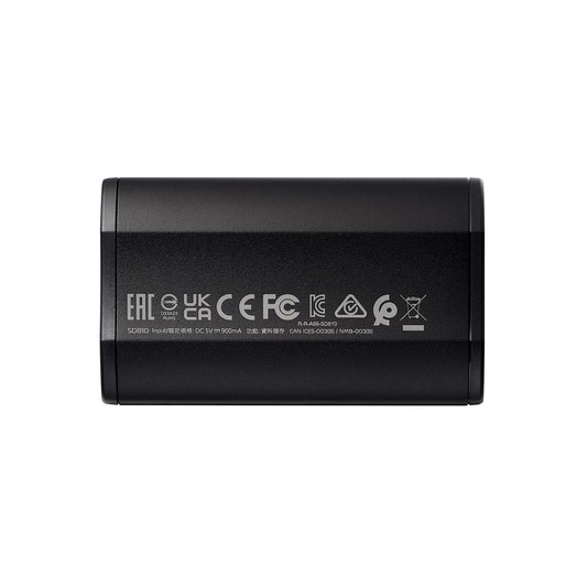 Disco Duro Externo Adata SD810 SSD 1000GB USB-C