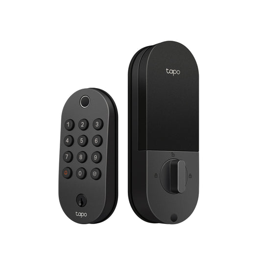 Cerradura Inteligente Tp-link Tapo Dl105 Wifi Huella Digital