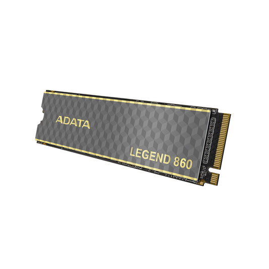 Disco Ssd Adata 2tb Legend 860 Pcie Gen4 X4 M.2 2280