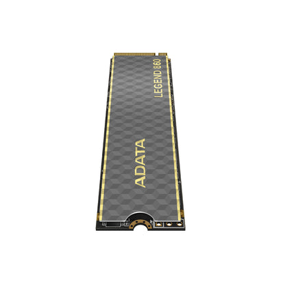 Disco Ssd Adata 2tb Legend 860 Pcie Gen4 X4 M.2 2280